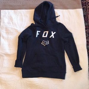 Women’s Fox sweatshirt